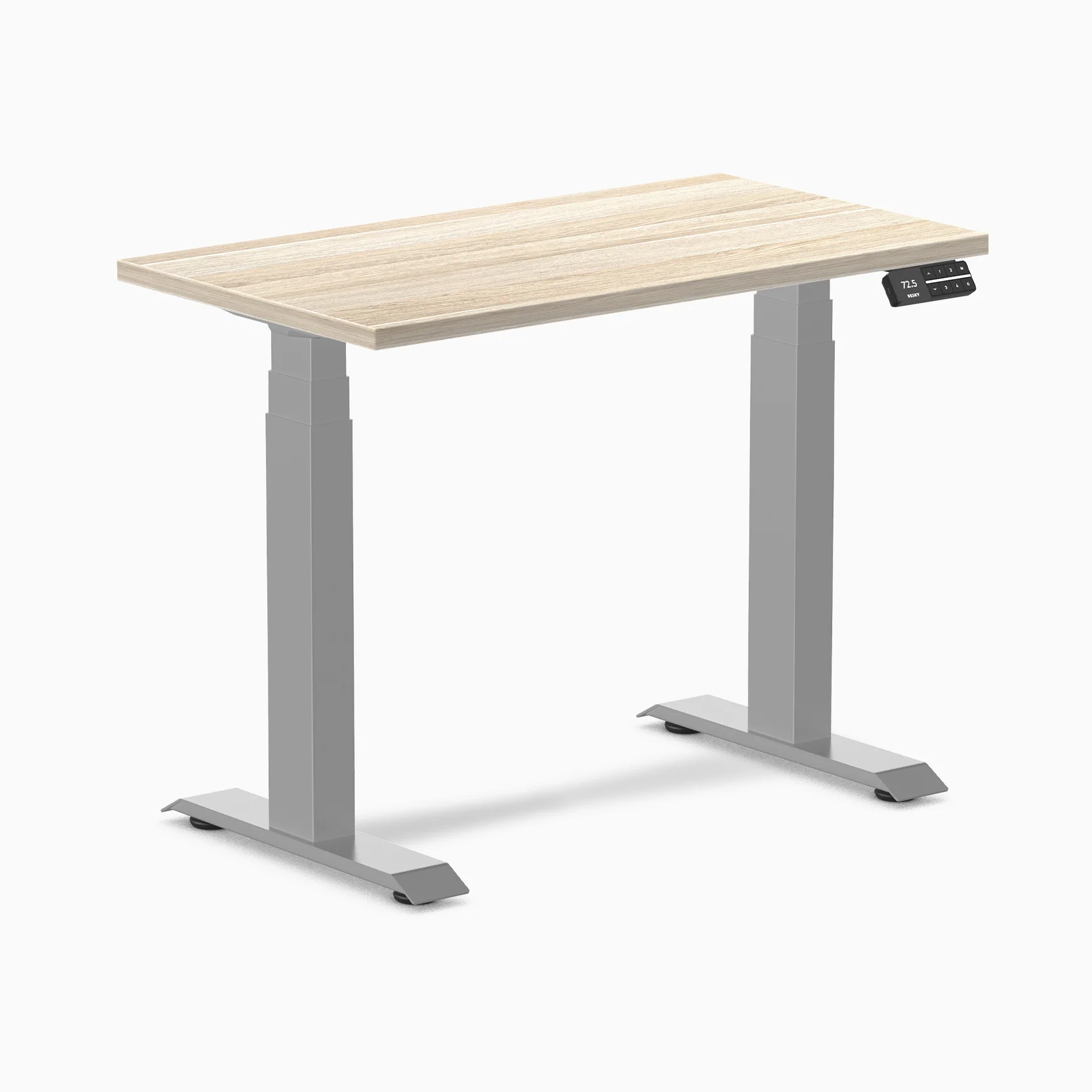 Desky Dual Mini Sit Stand Desk - Image 169