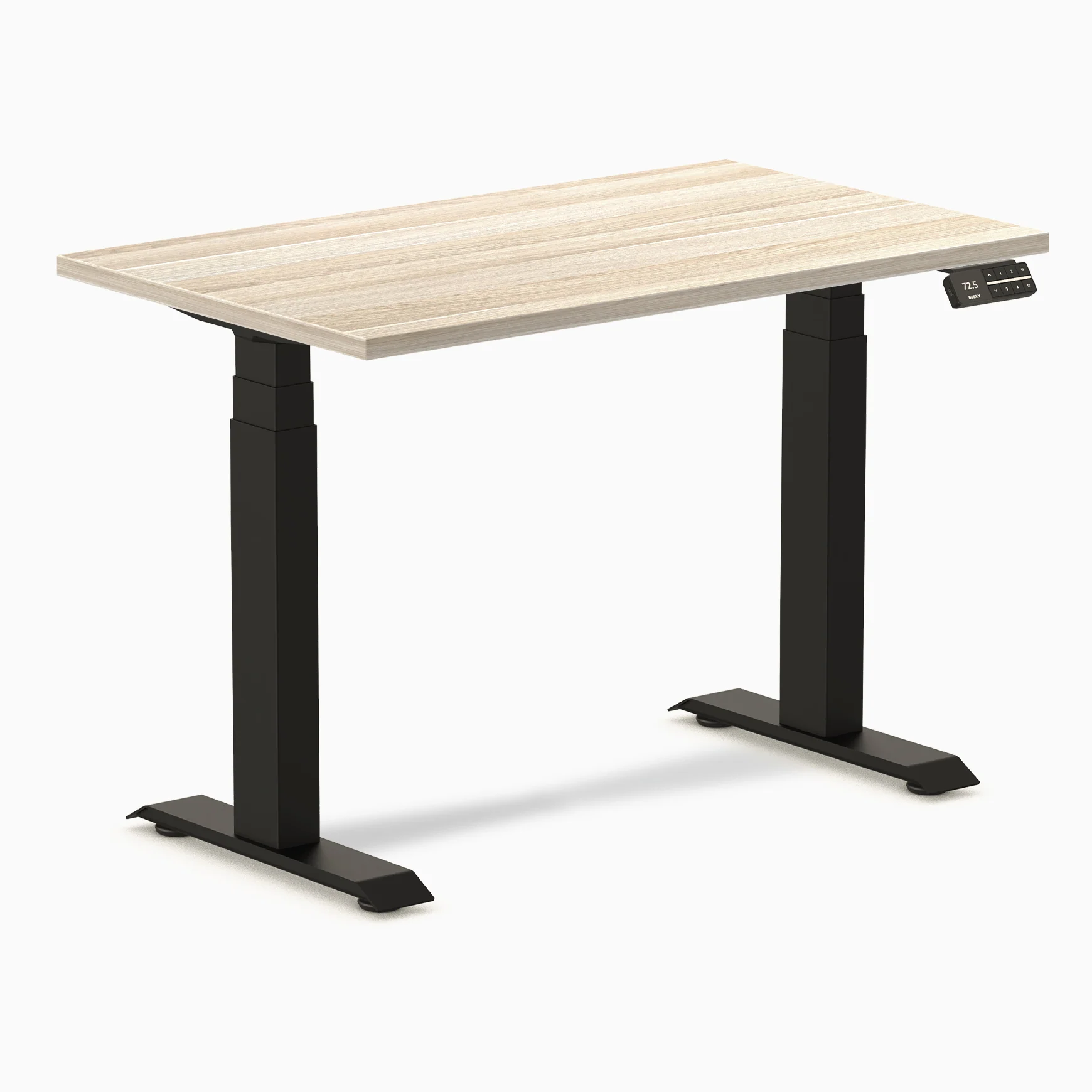 Desky Dual Mini Sit Stand Desk - Image 170