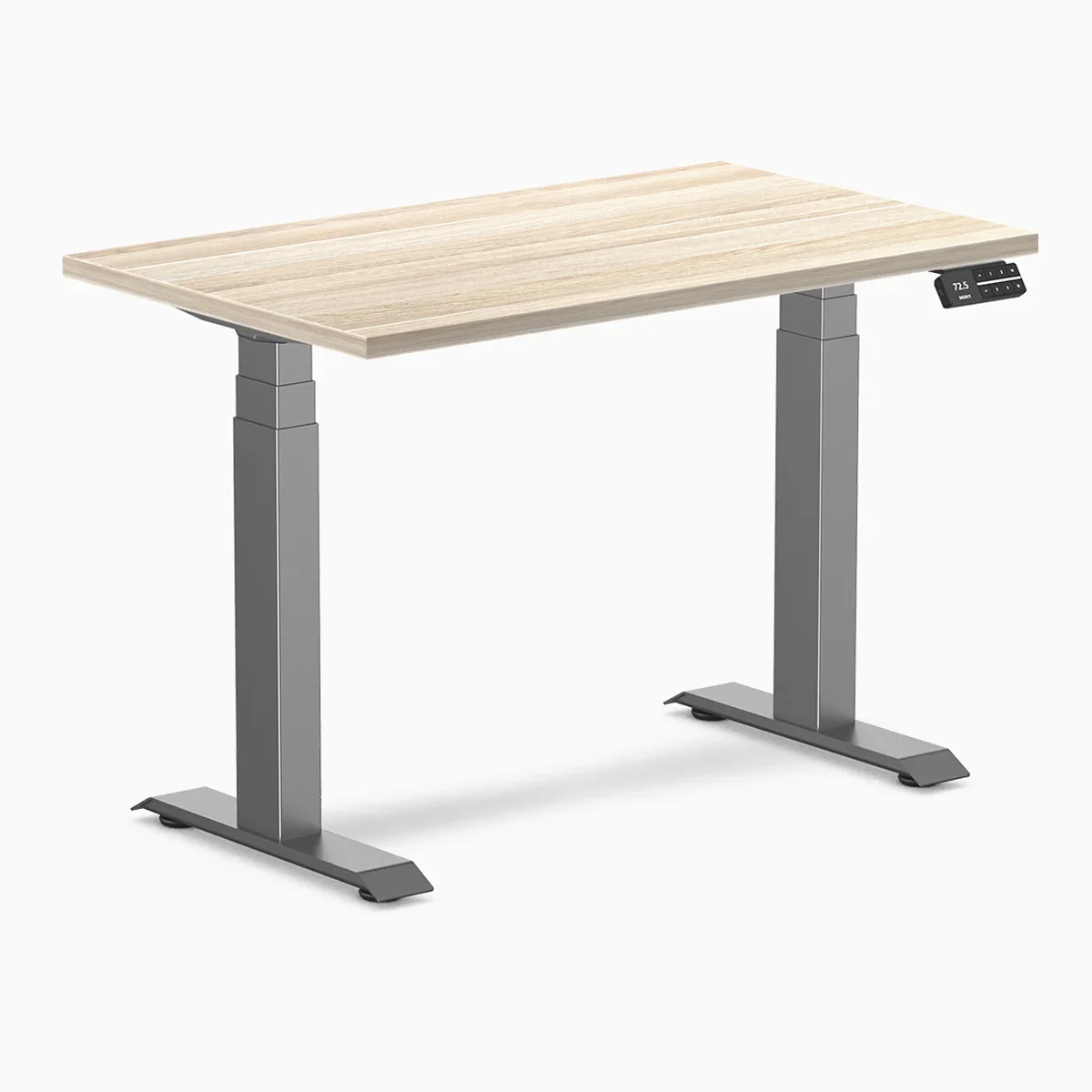 Desky Dual Mini Sit Stand Desk - Image 173