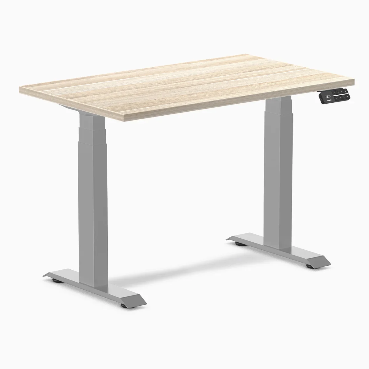 Desky Dual Mini Sit Stand Desk - Image 174