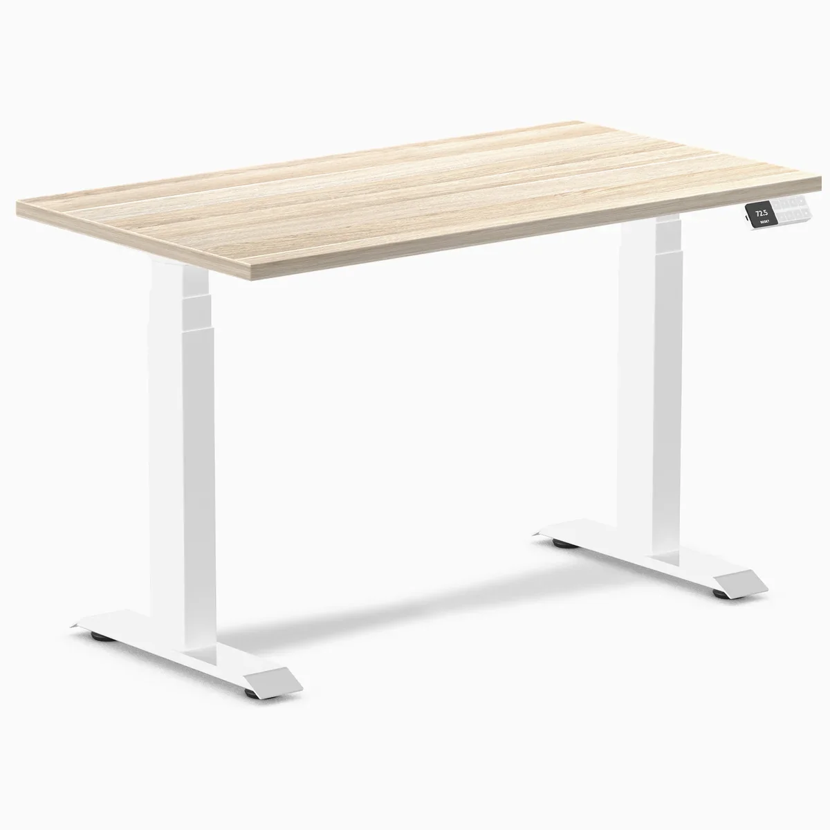Desky Dual Mini Sit Stand Desk - Image 176