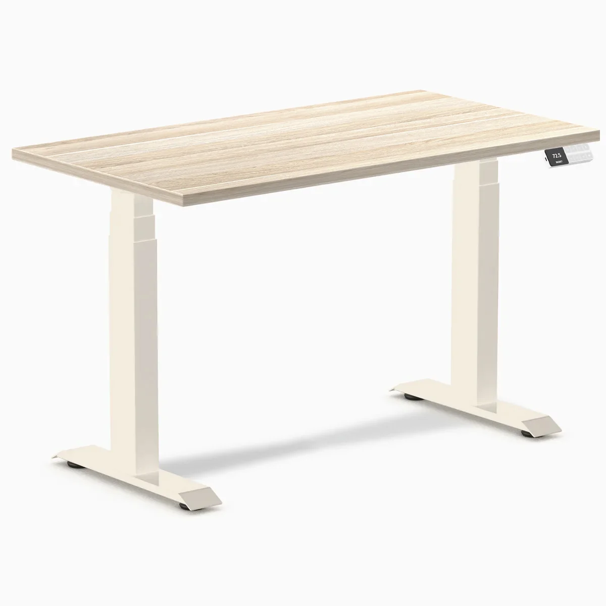 Desky Dual Mini Sit Stand Desk - Image 177
