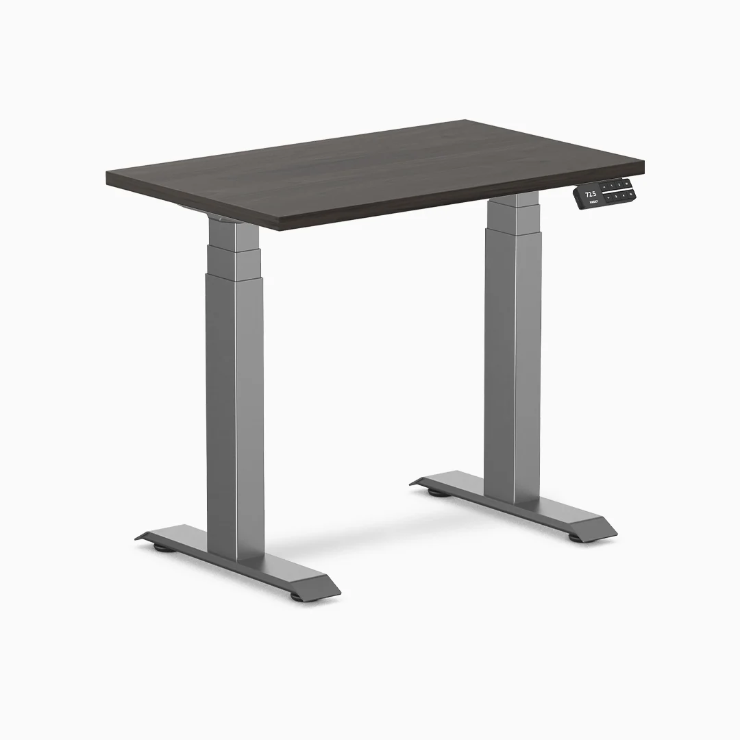 Desky Dual Mini Sit Stand Desk - Image 27