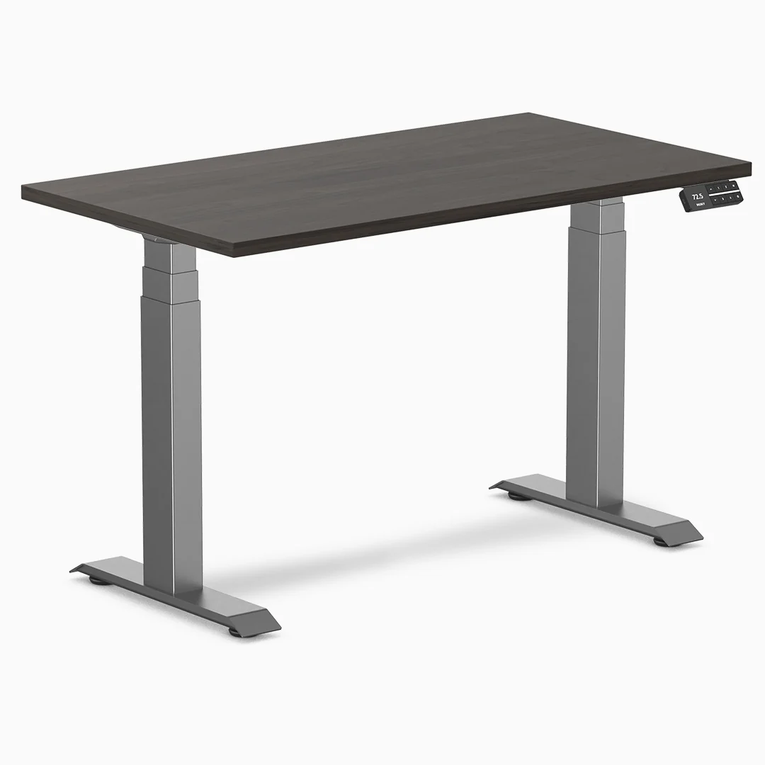 Desky Dual Mini Sit Stand Desk - Image 30
