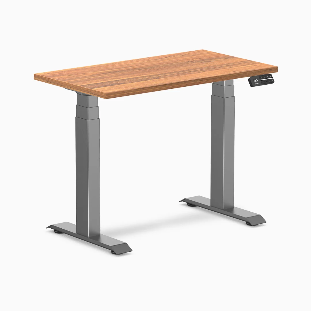 Desky Dual Mini Sit Stand Desk - Image 32