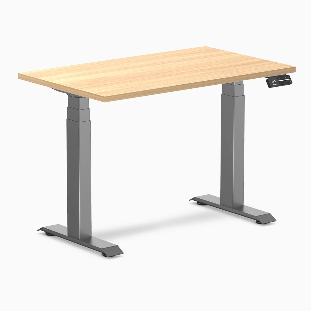 Desky Dual Mini Sit Stand Desk - Image 37
