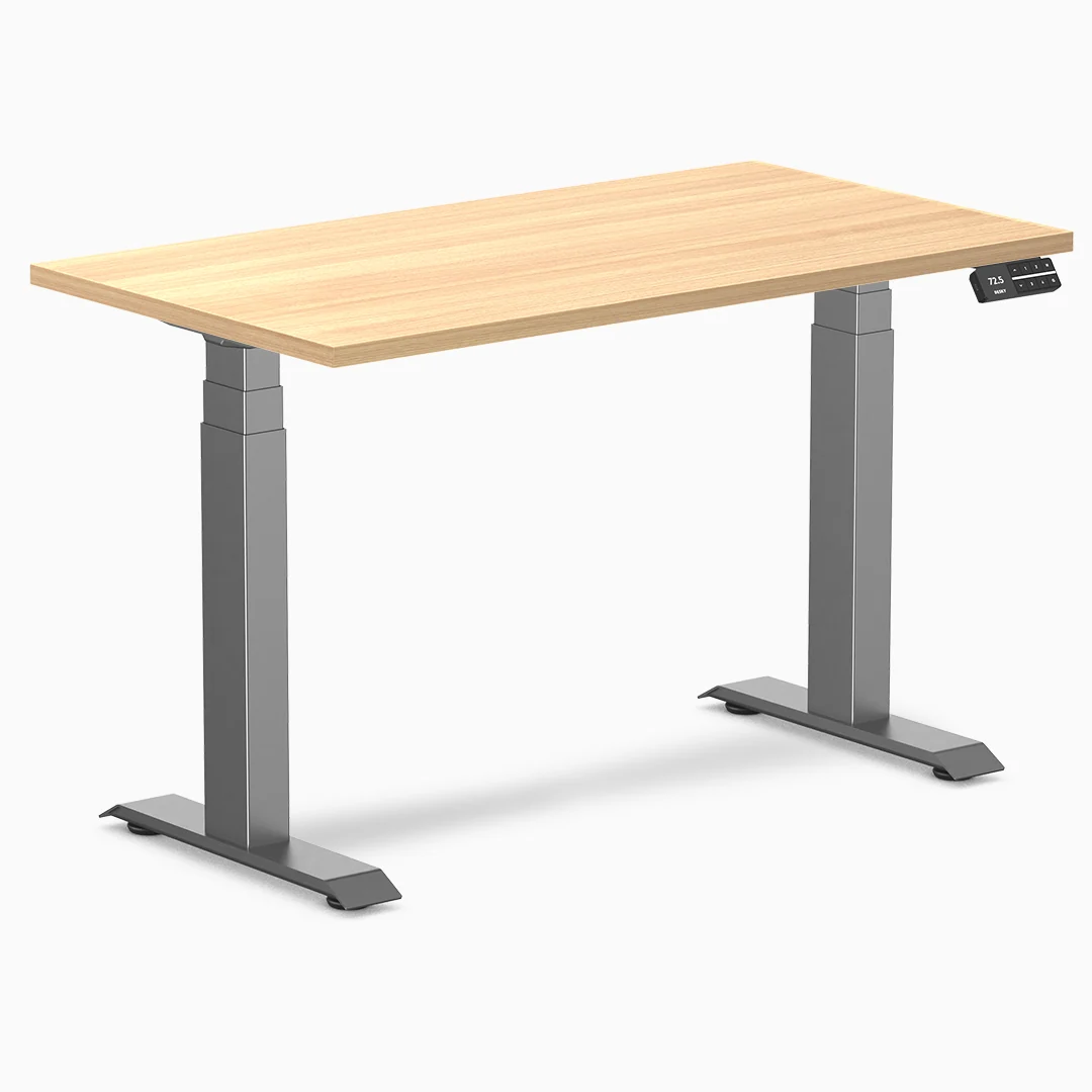 Desky Dual Mini Sit Stand Desk - Image 38