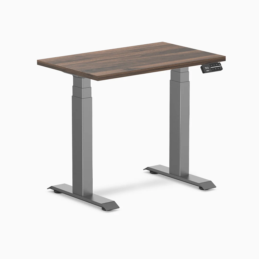 Desky Dual Mini Sit Stand Desk - Image 45