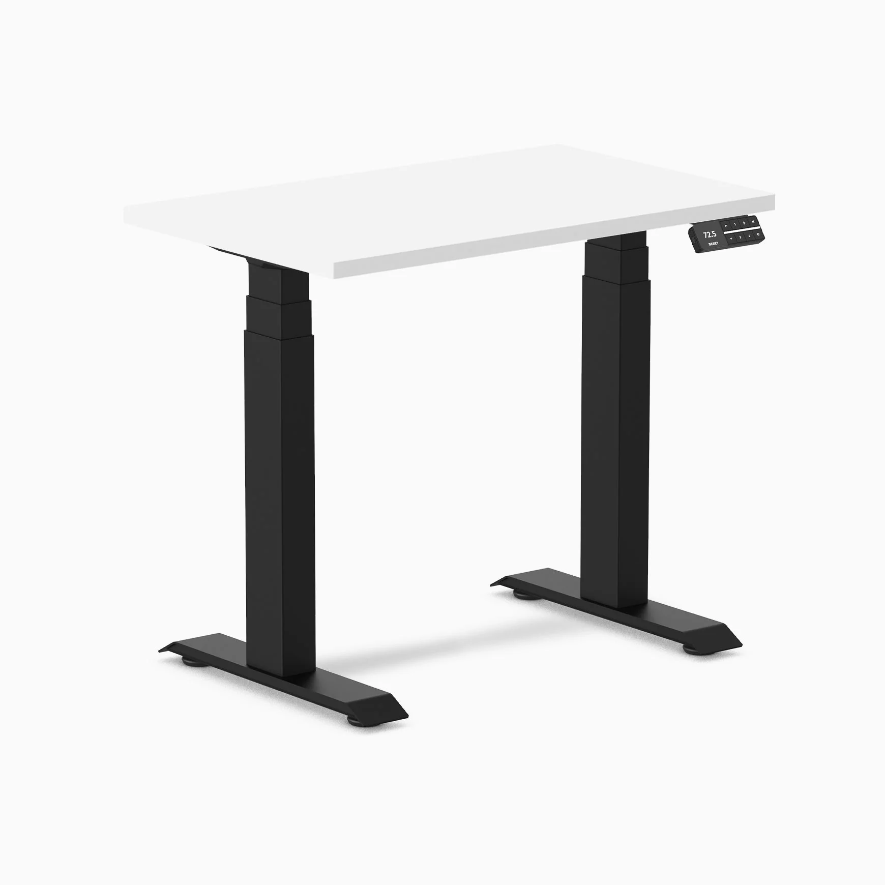 Desky Dual Mini Sit Stand Desk - Image 55