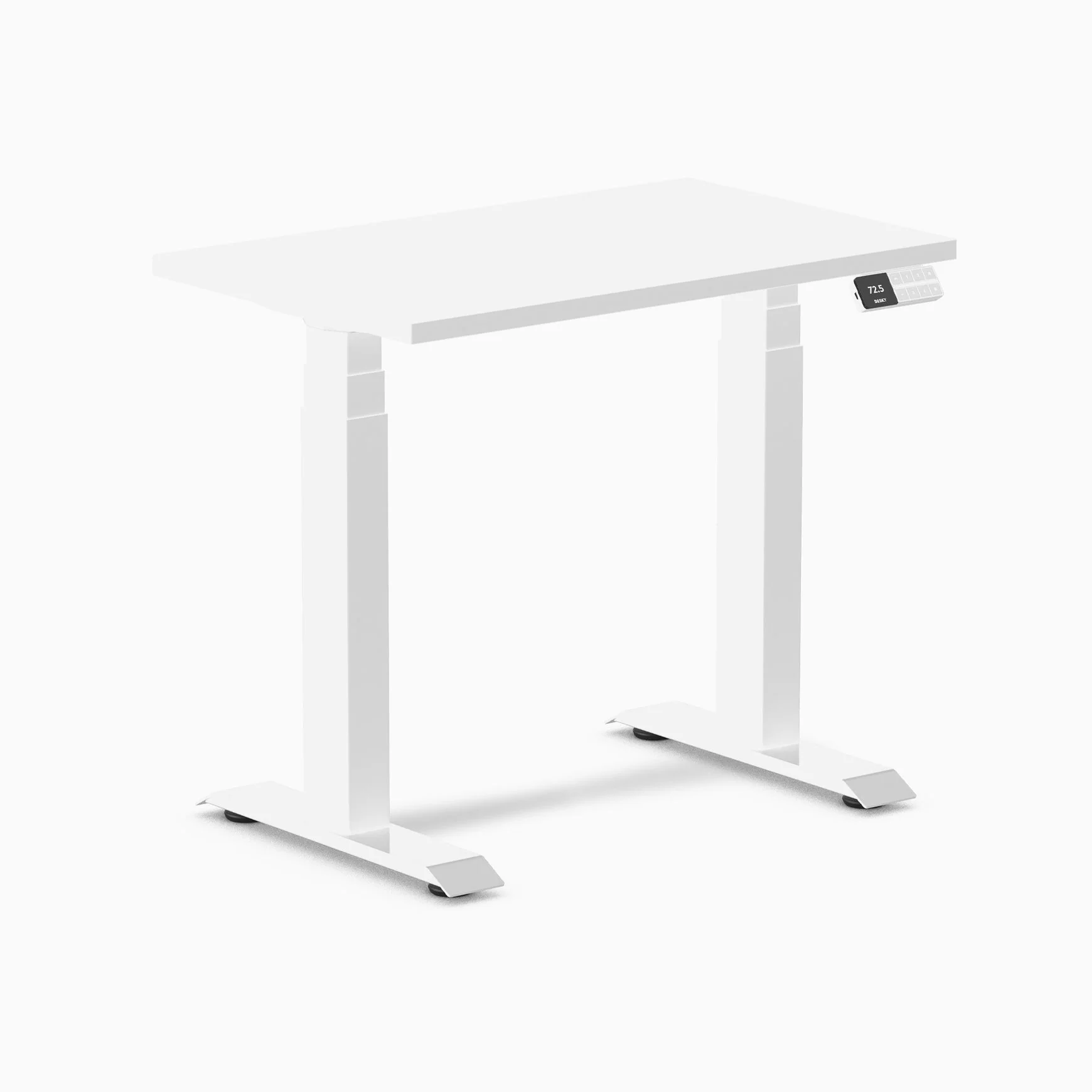 Desky Dual Mini Sit Stand Desk - Image 56