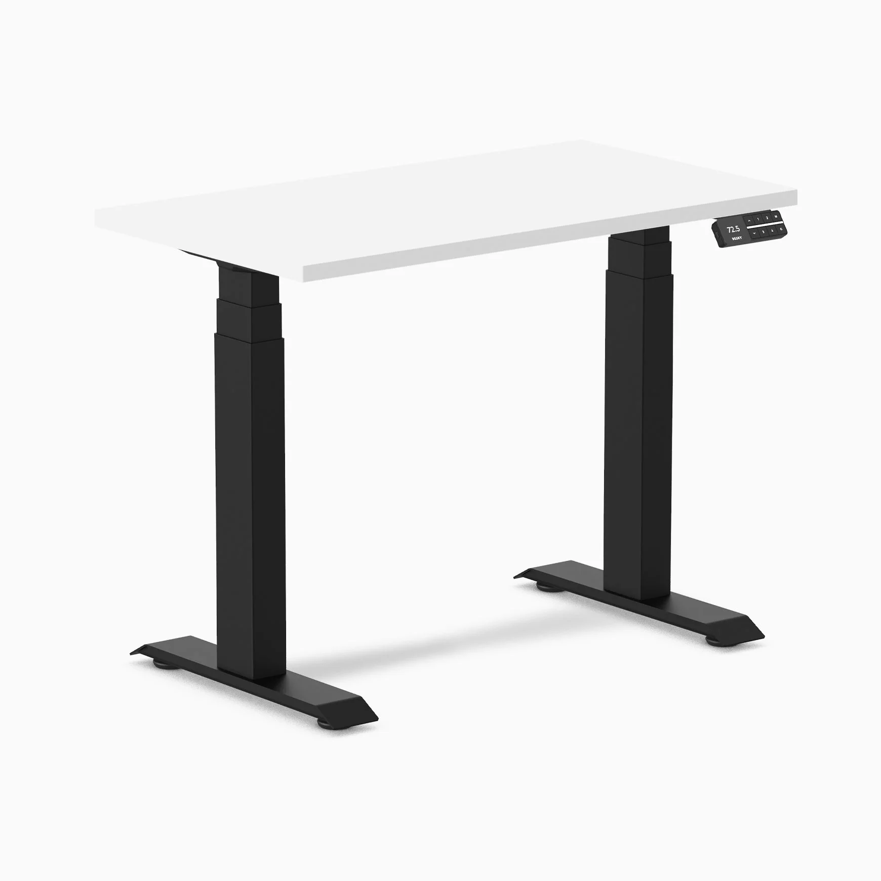 Desky Dual Mini Sit Stand Desk - Image 57