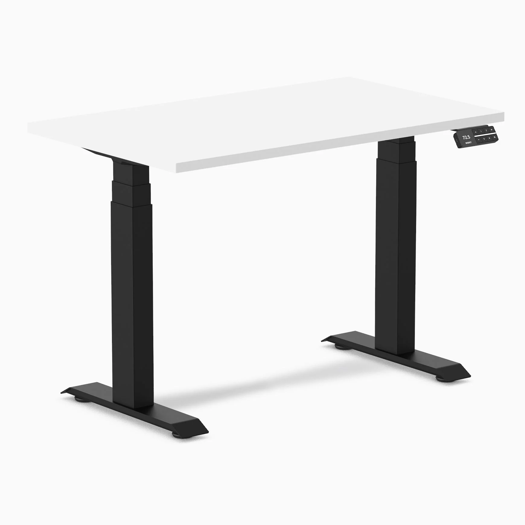 Desky Dual Mini Sit Stand Desk - Image 59