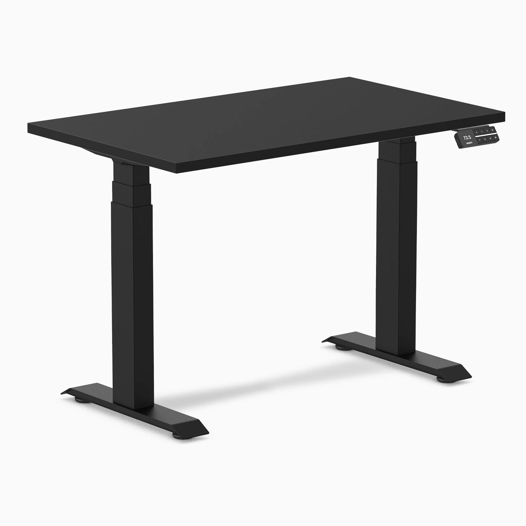 Desky Dual Mini Sit Stand Desk - Image 67