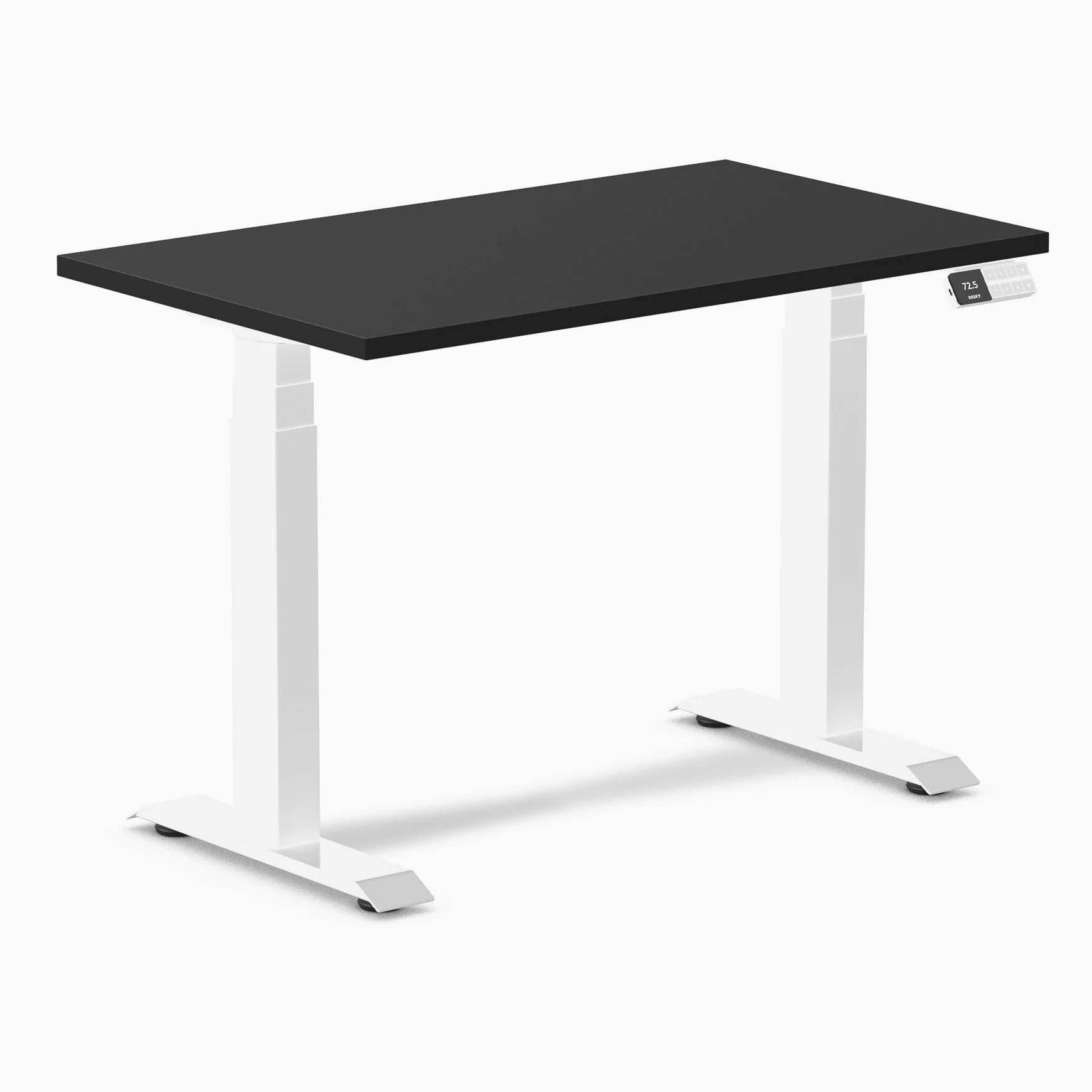 Desky Dual Mini Sit Stand Desk - Image 68