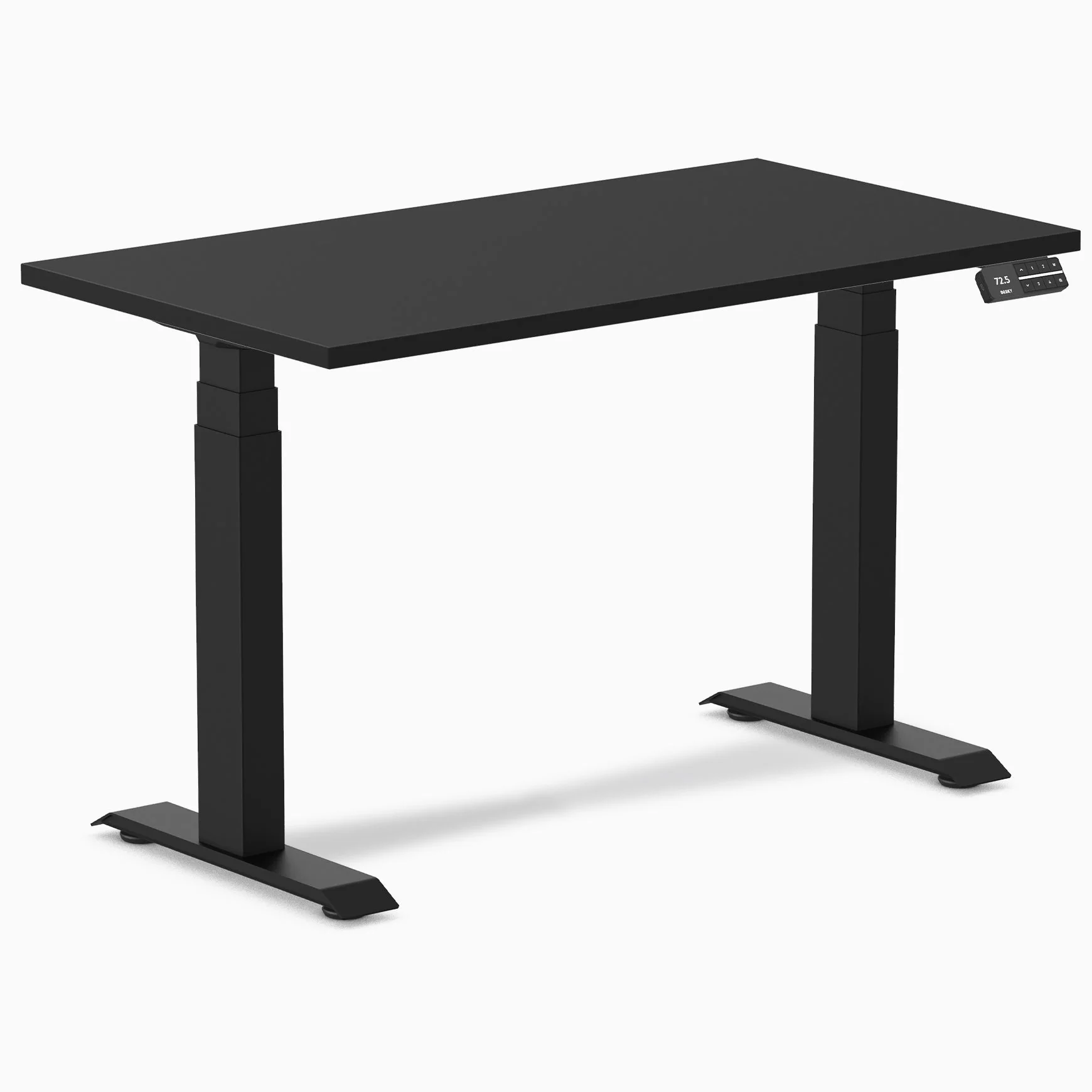 Desky Dual Mini Sit Stand Desk - Image 69