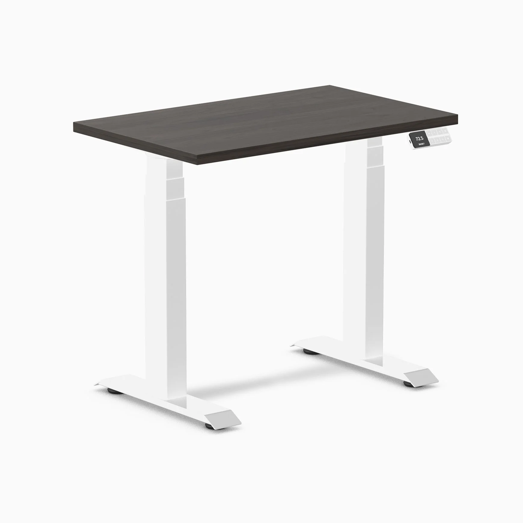 Desky Dual Mini Sit Stand Desk - Image 80