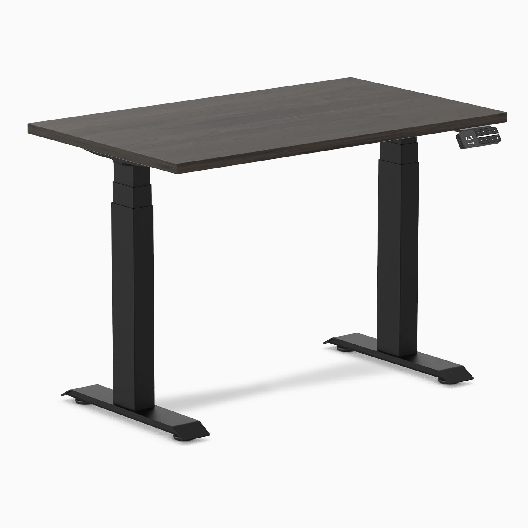 Desky Dual Mini Sit Stand Desk - Image 83