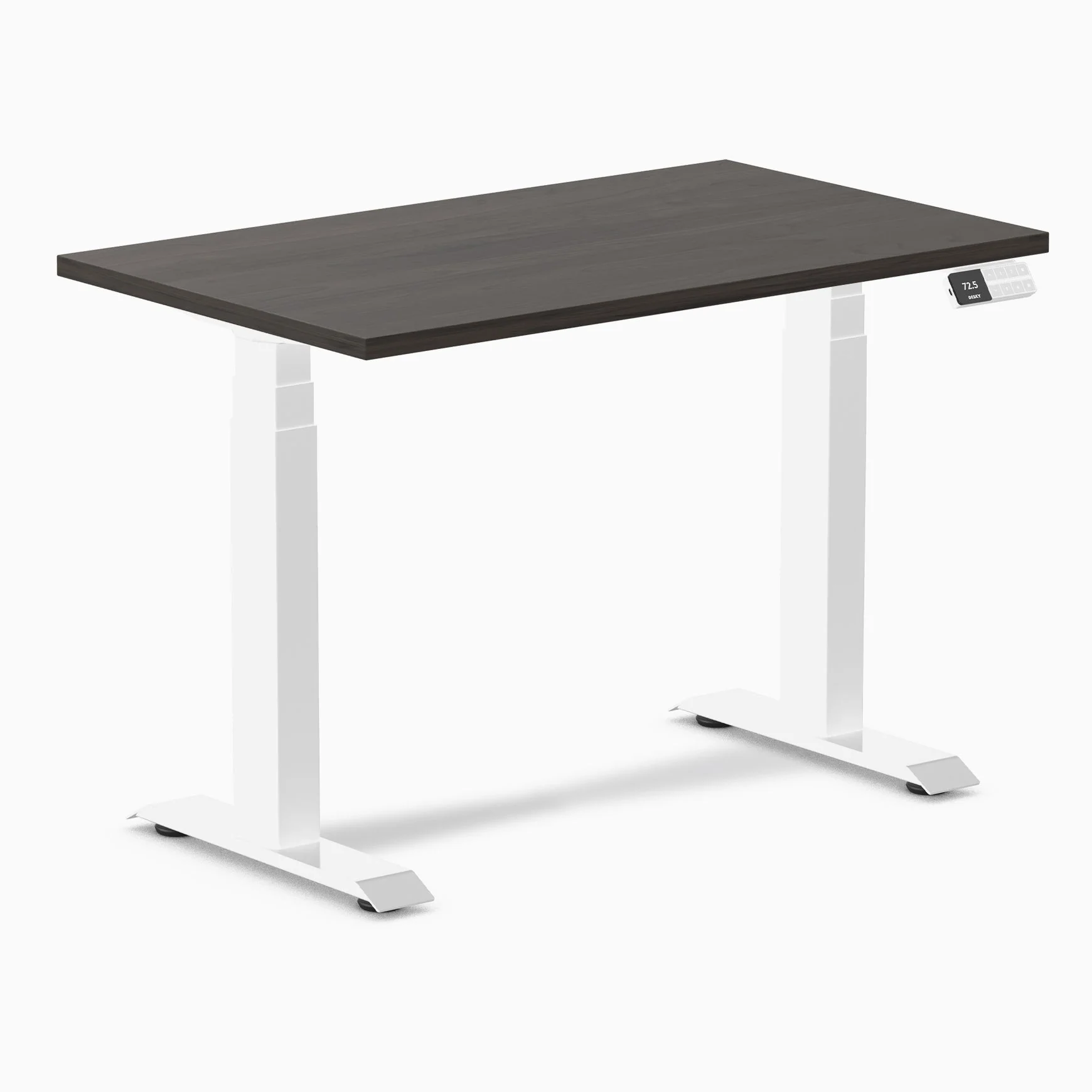 Desky Dual Mini Sit Stand Desk - Image 84