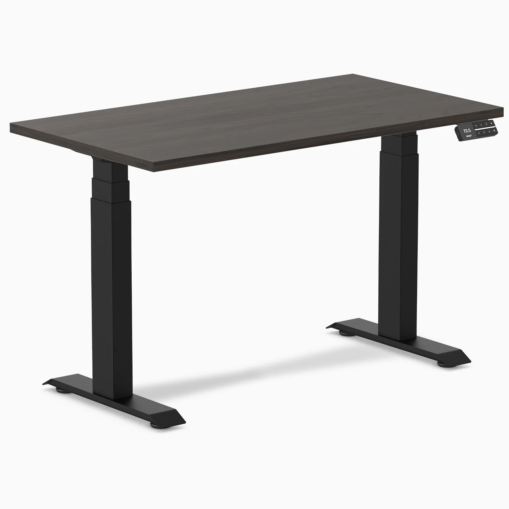Desky Dual Mini Sit Stand Desk - Image 85