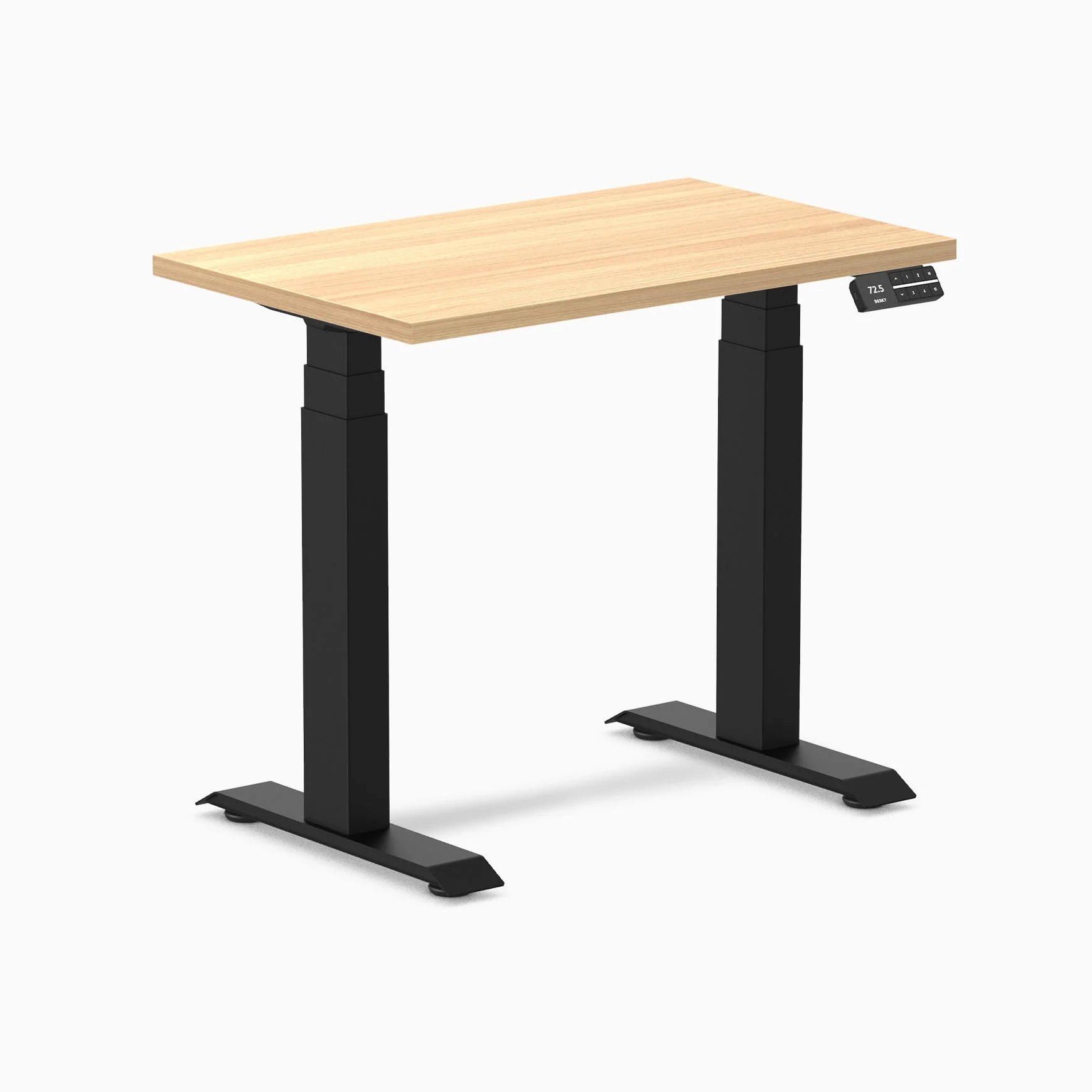 Desky Dual Mini Sit Stand Desk - Image 96