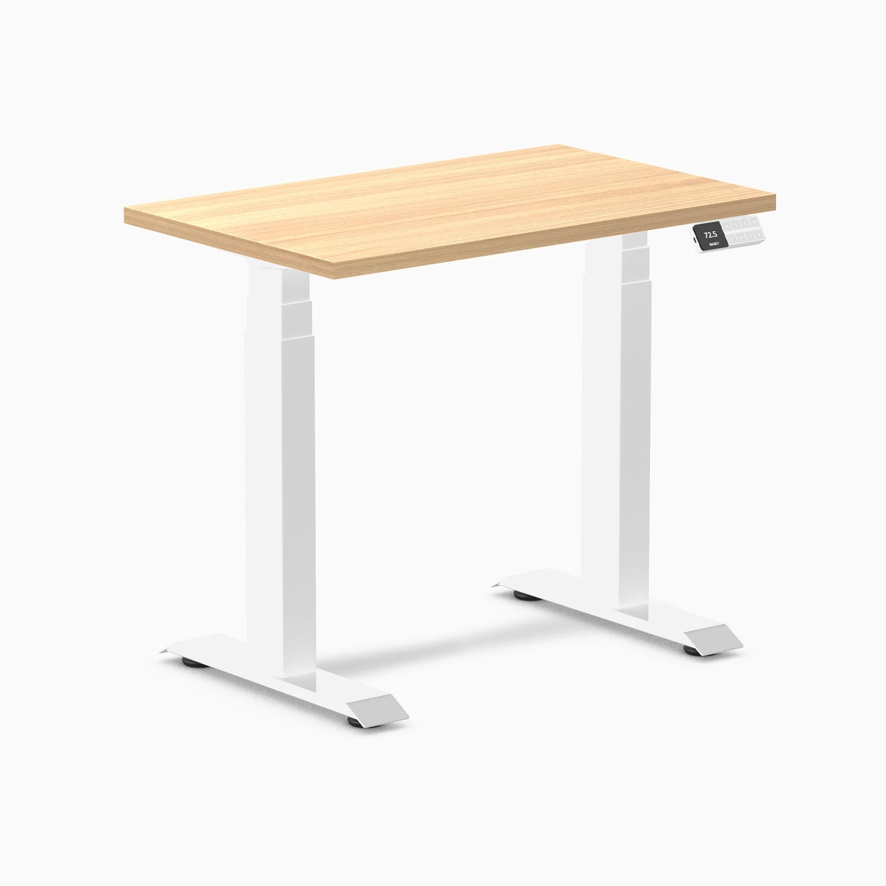 Desky Dual Mini Sit Stand Desk - Image 97