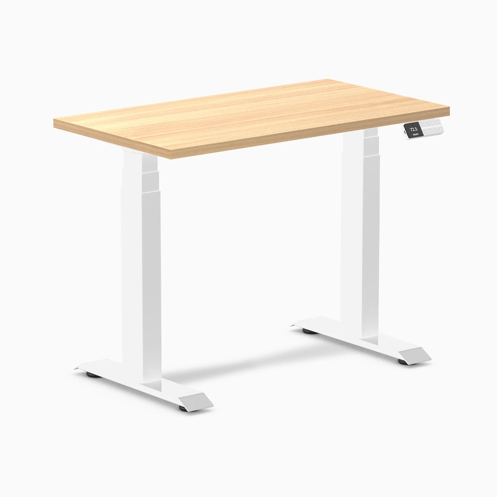 Desky Dual Mini Sit Stand Desk - Image 99