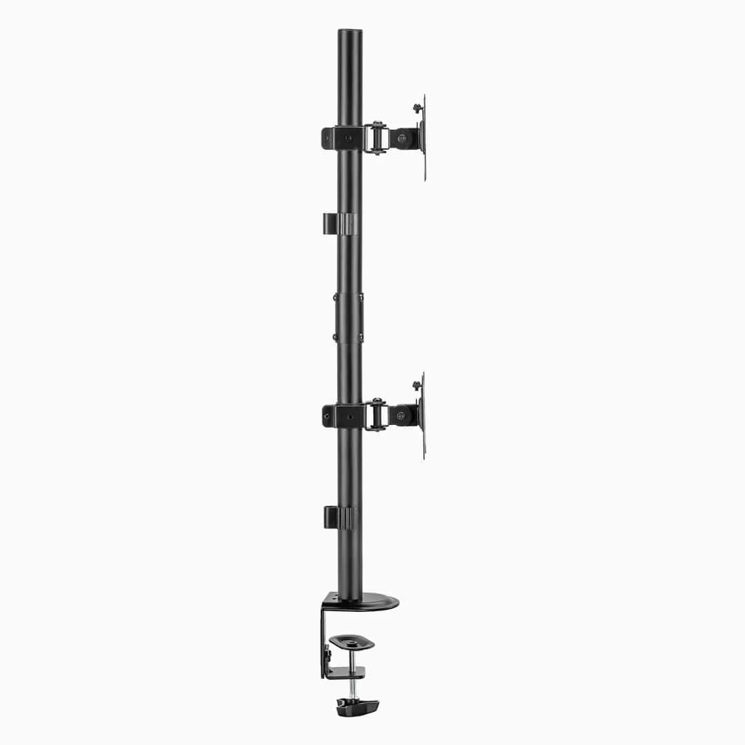 Desky Eco Vertical Monitor Mount - Image 9