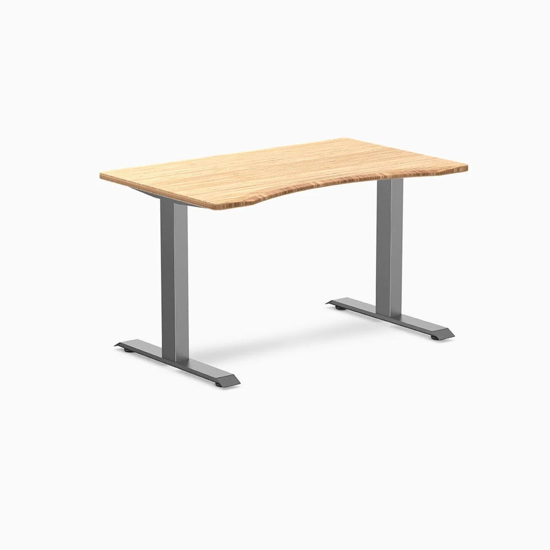 Desky Zero Ergo Edge Office Desk - Image 11