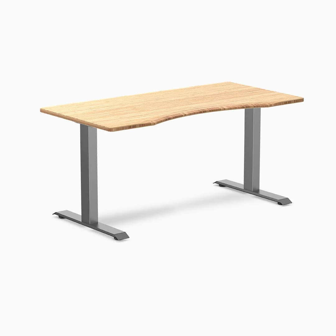 Desky Zero Ergo Edge Office Desk - Image 12