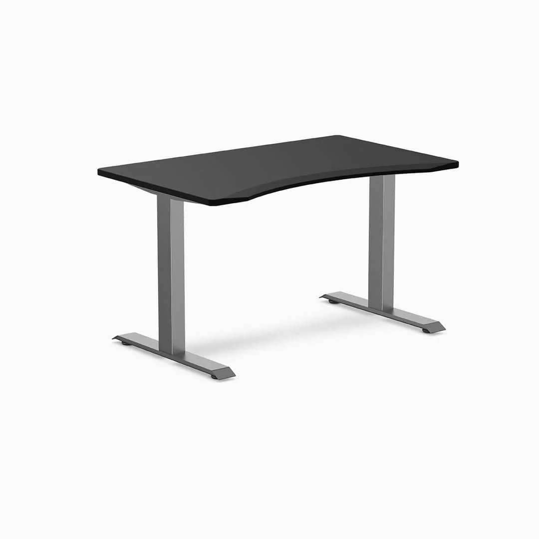 Desky Zero Ergo Edge Office Desk - Image 14
