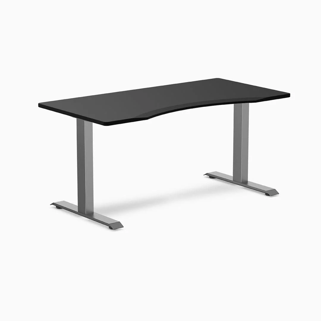 Desky Zero Ergo Edge Office Desk - Image 15