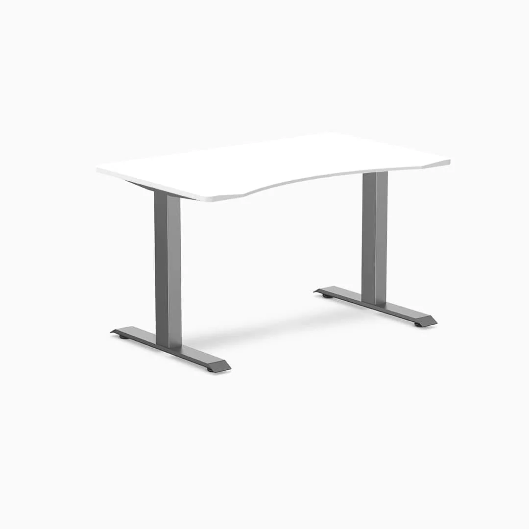 Desky Zero Ergo Edge Office Desk - Image 17