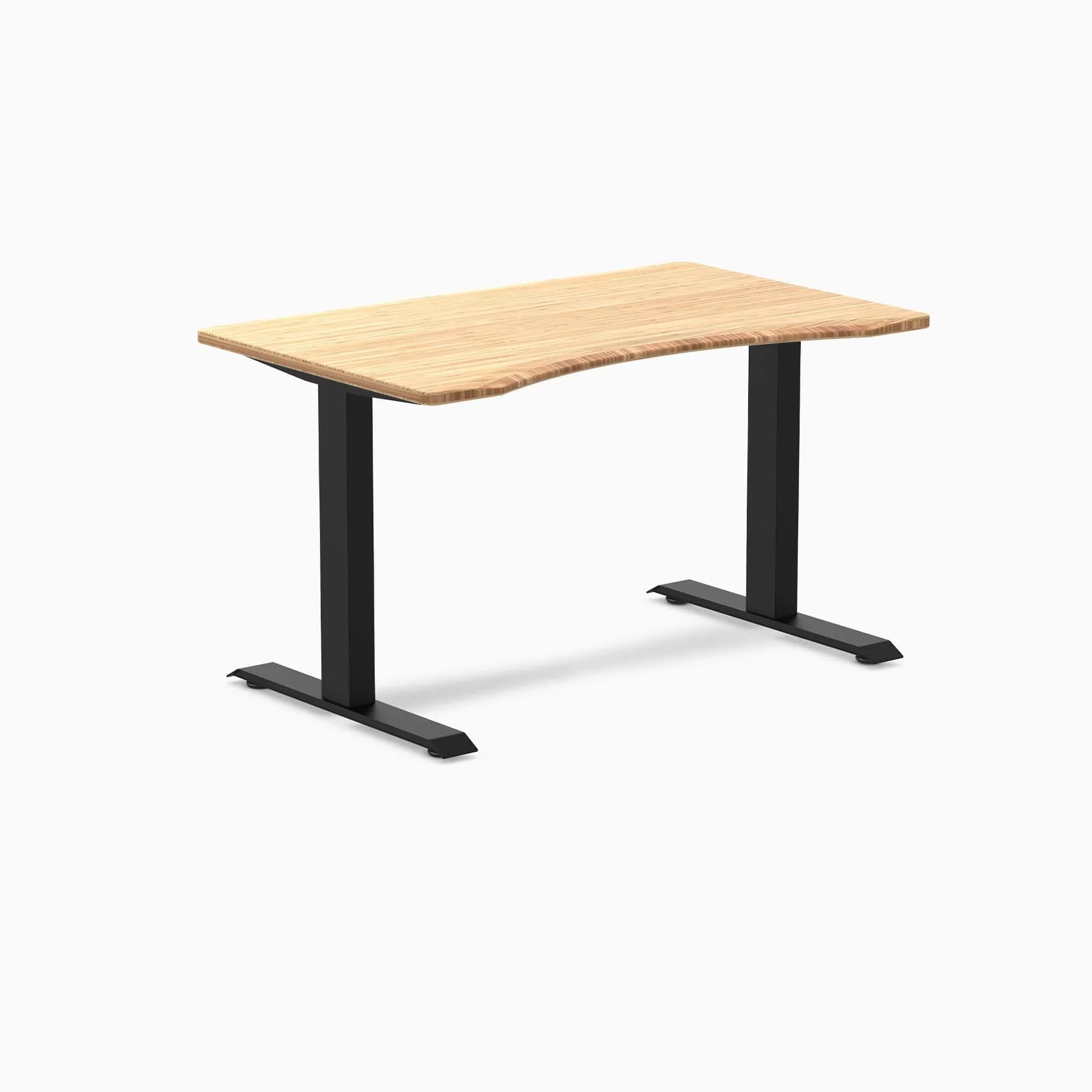 Desky Zero Ergo Edge Office Desk - Image 20