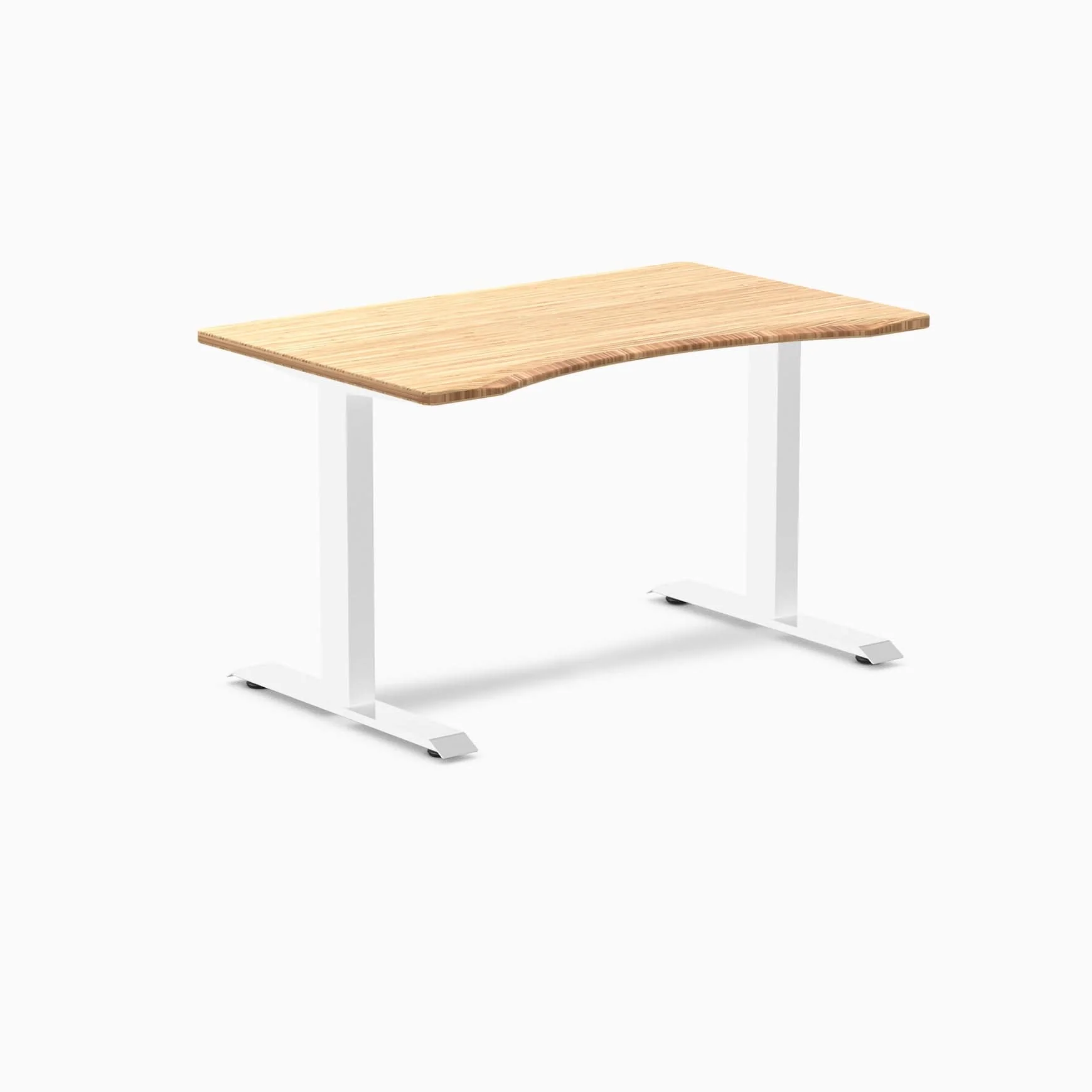 Desky Zero Ergo Edge Office Desk - Image 21