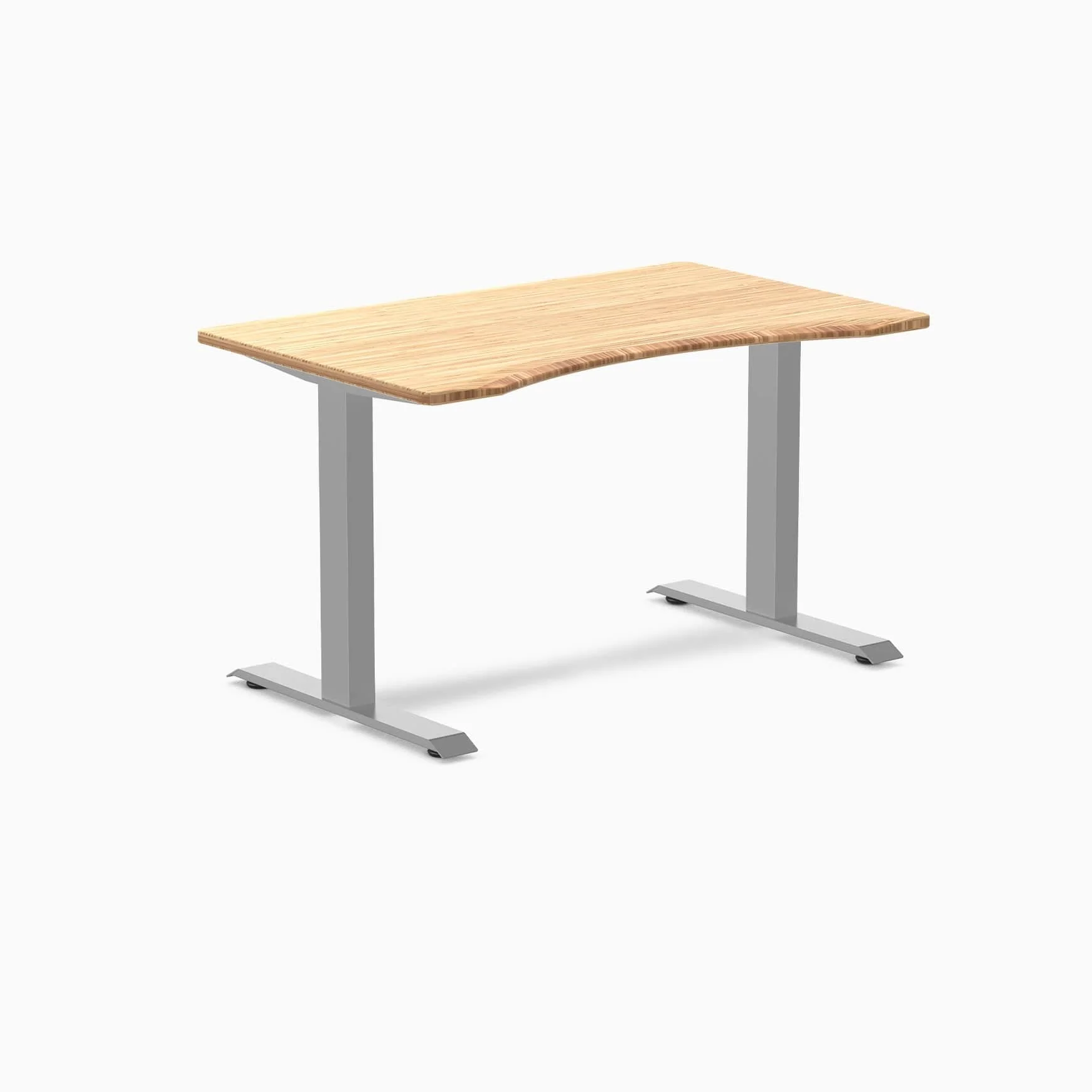 Desky Zero Ergo Edge Office Desk - Image 22
