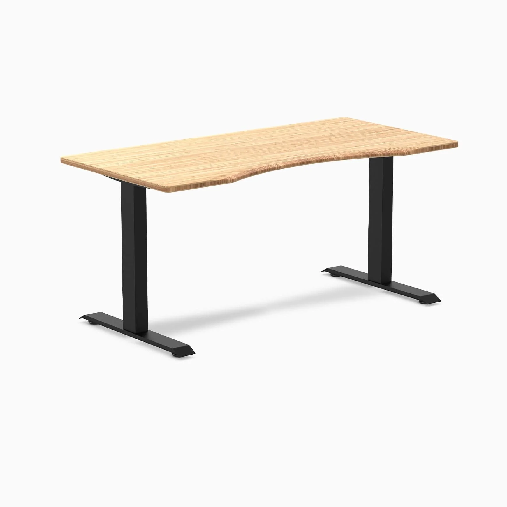 Desky Zero Ergo Edge Office Desk - Image 23