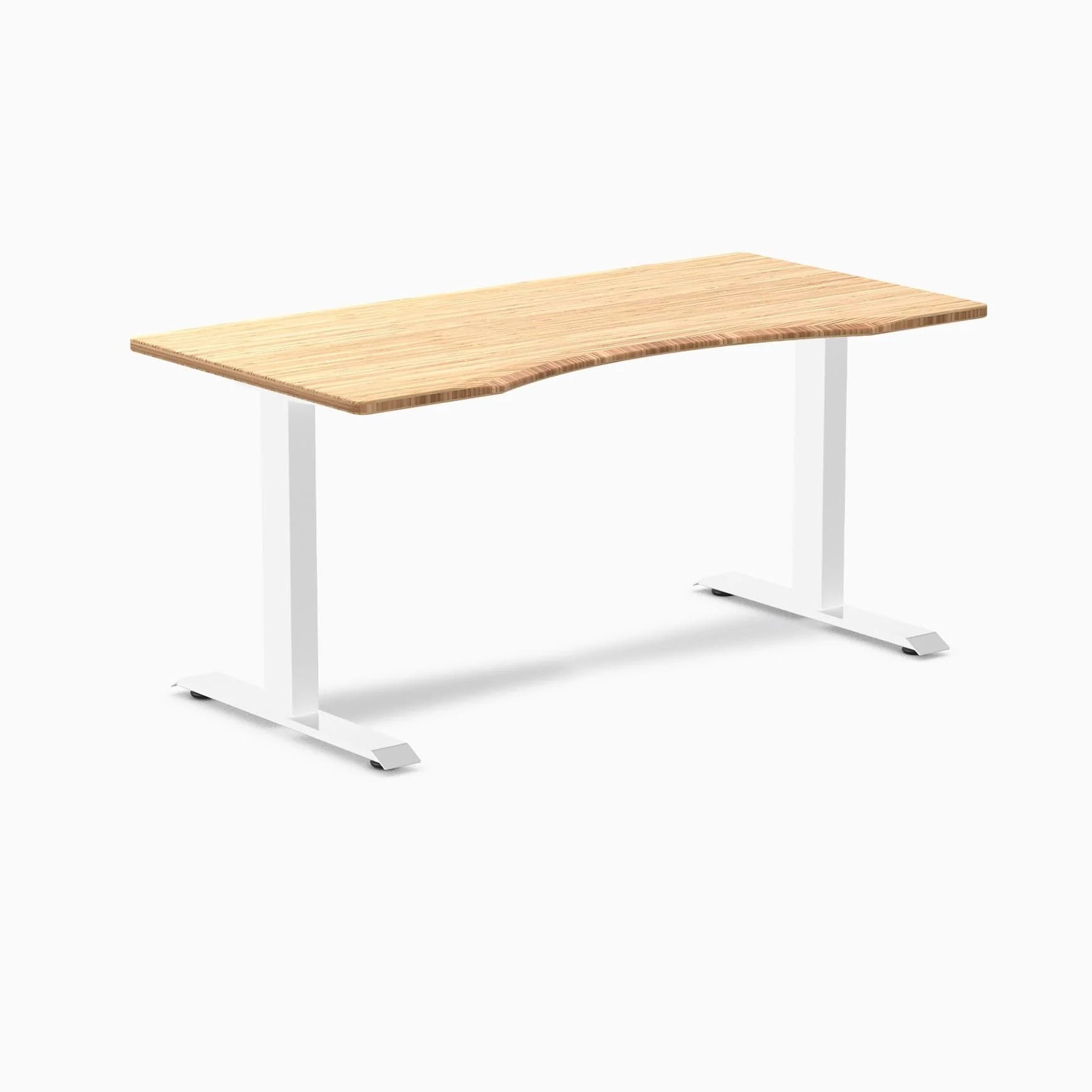 Desky Zero Ergo Edge Office Desk - Image 24
