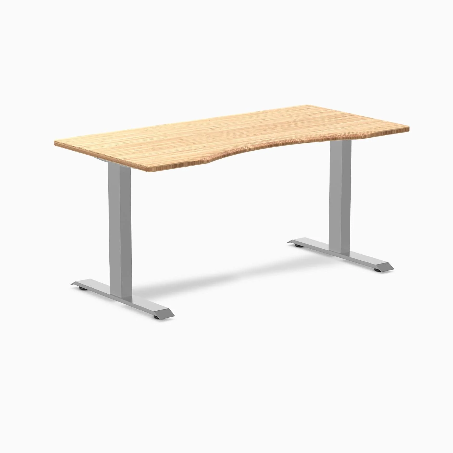 Desky Zero Ergo Edge Office Desk - Image 25