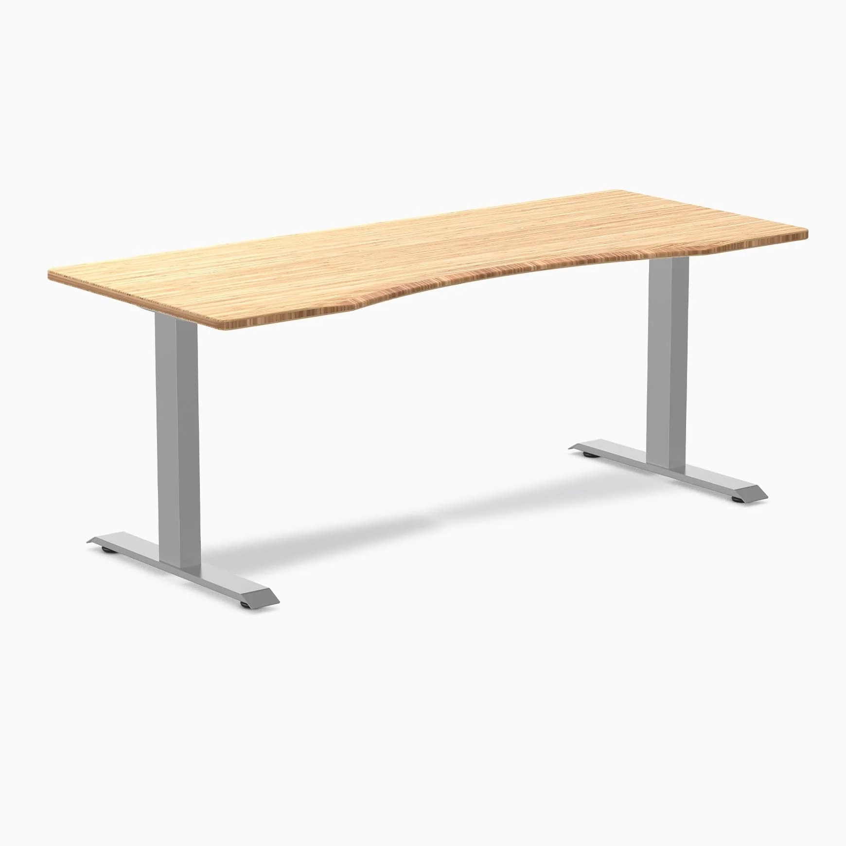 Desky Zero Ergo Edge Office Desk - Image 28