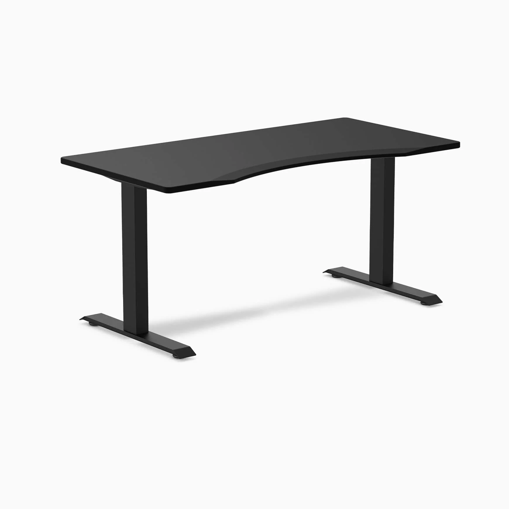 Desky Zero Ergo Edge Office Desk - Image 32