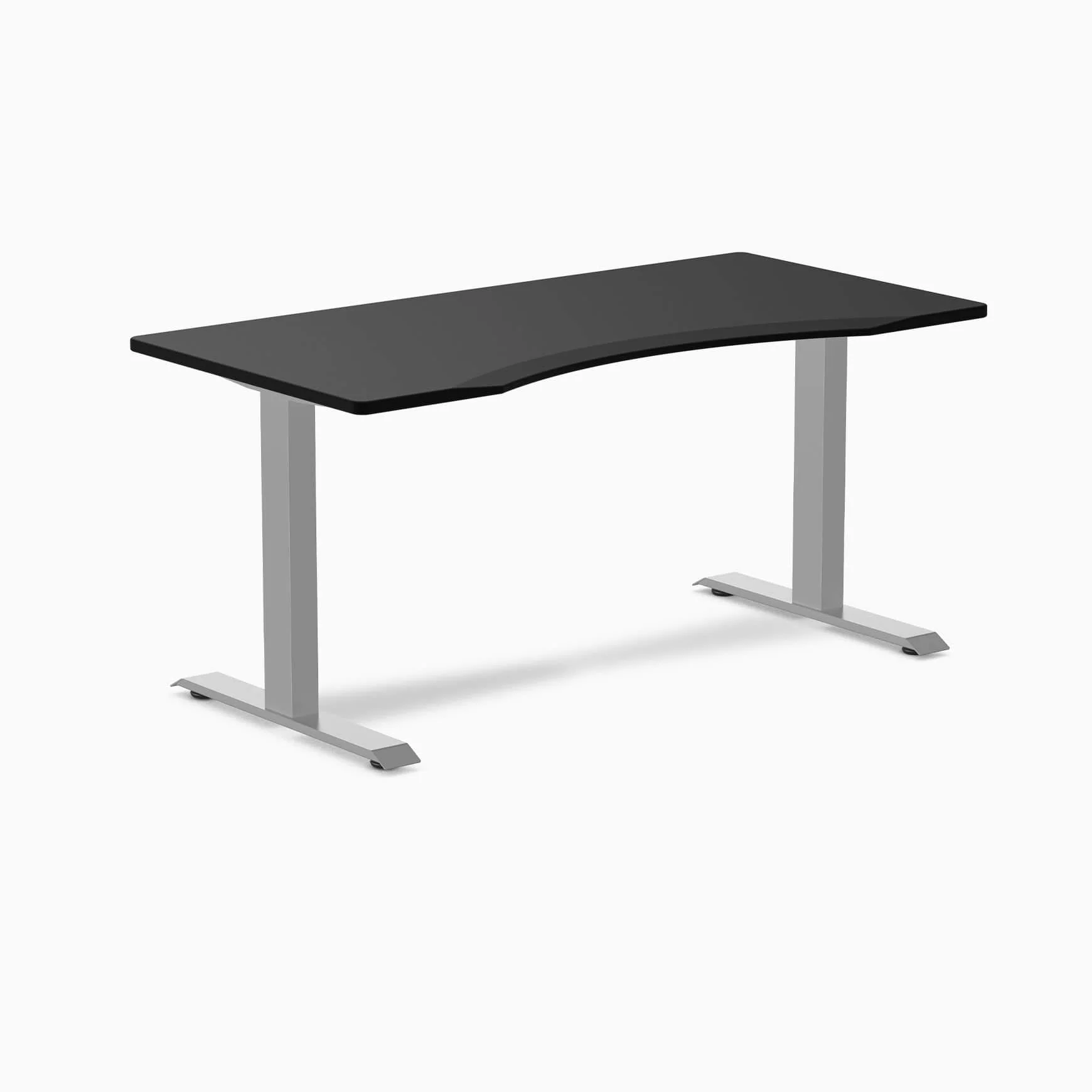 Desky Zero Ergo Edge Office Desk - Image 33