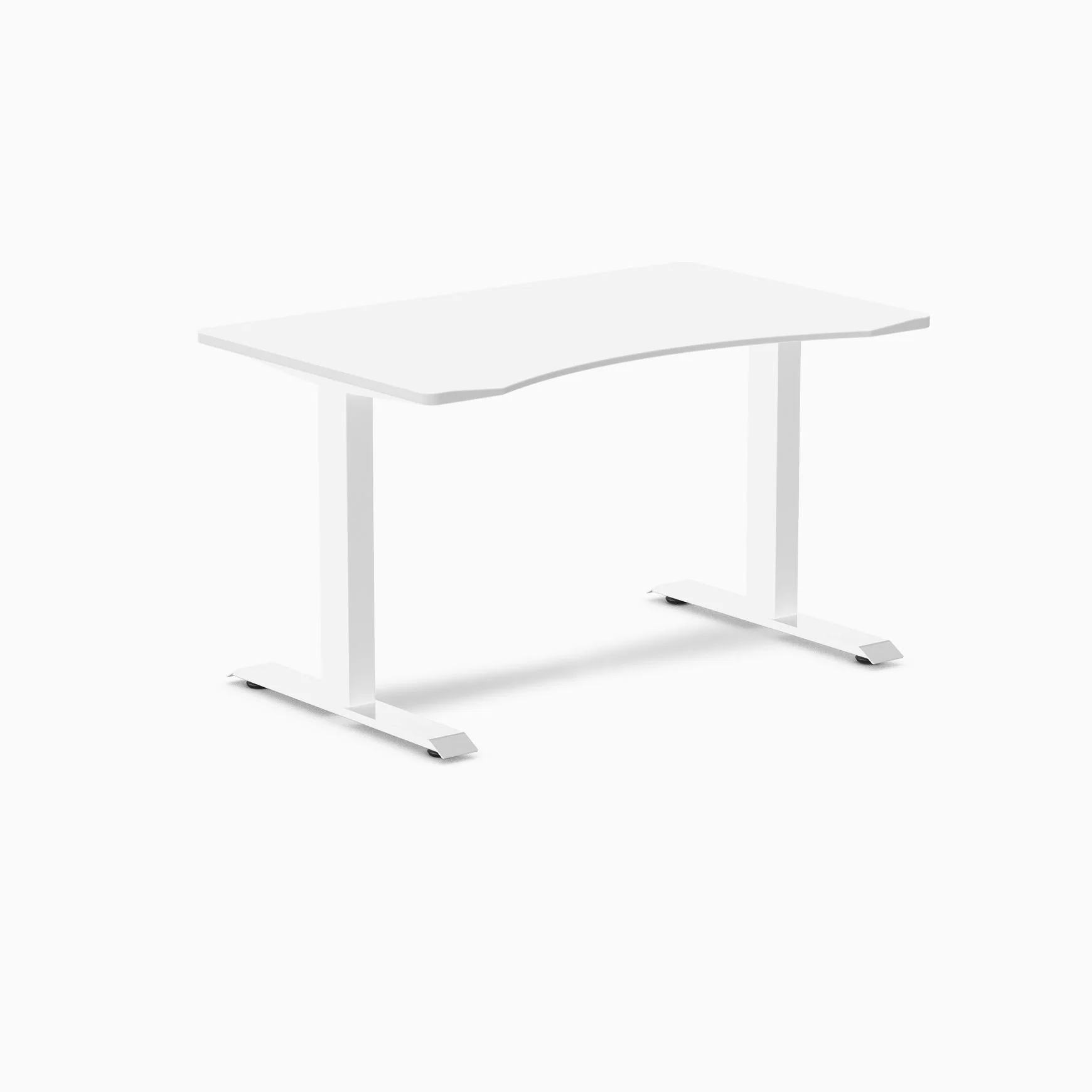 Desky Zero Ergo Edge Office Desk - Image 38
