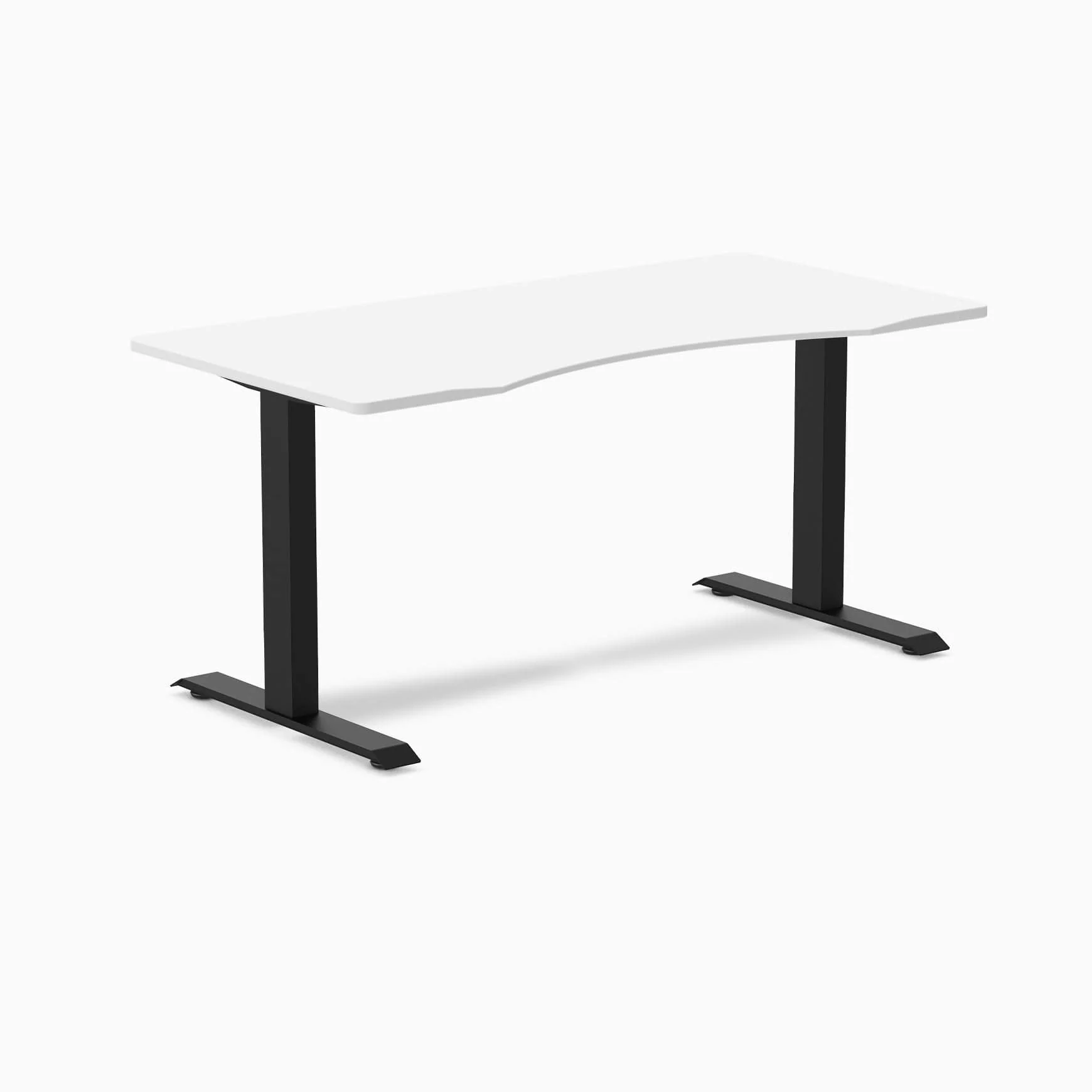 Desky Zero Ergo Edge Office Desk - Image 40