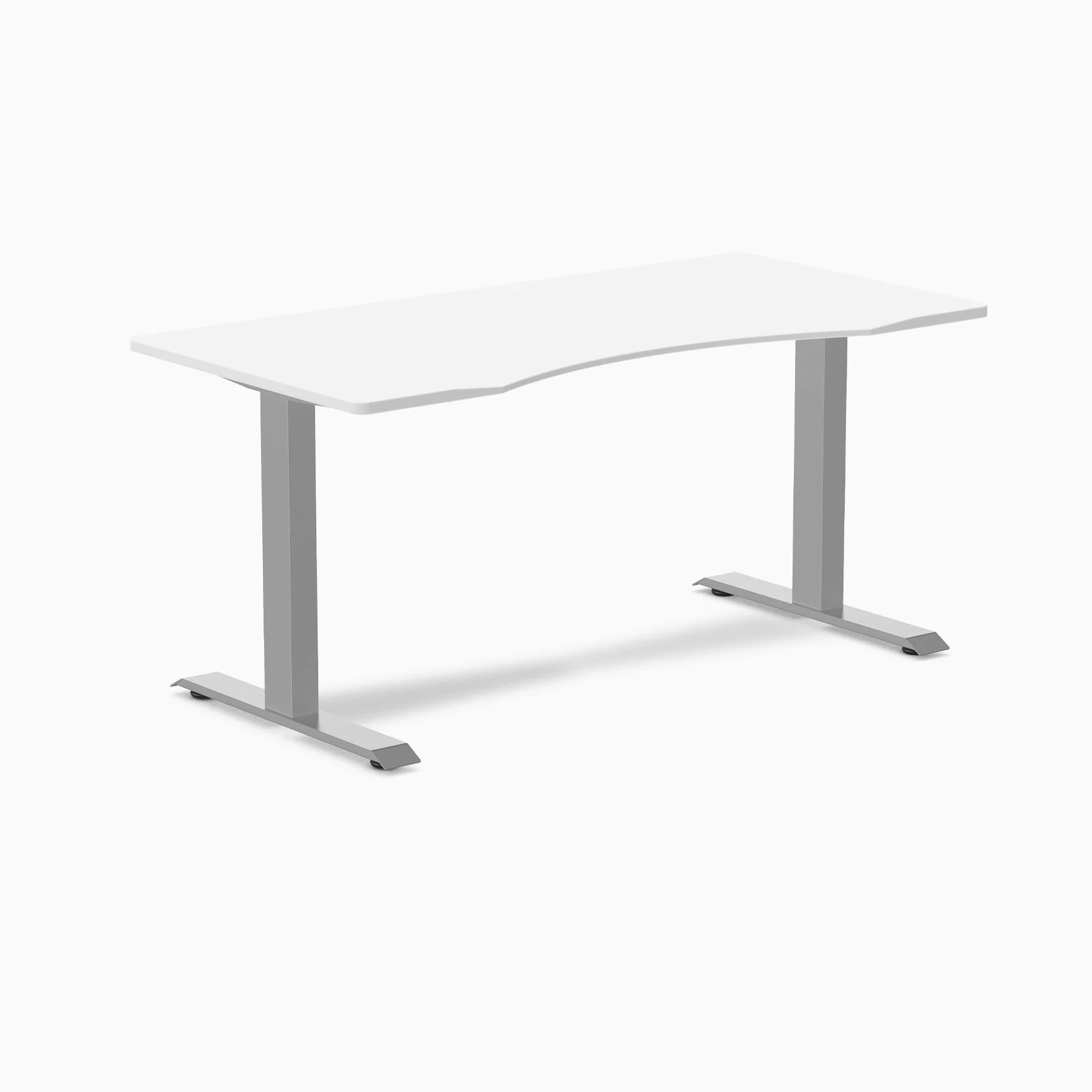 Desky Zero Ergo Edge Office Desk - Image 42