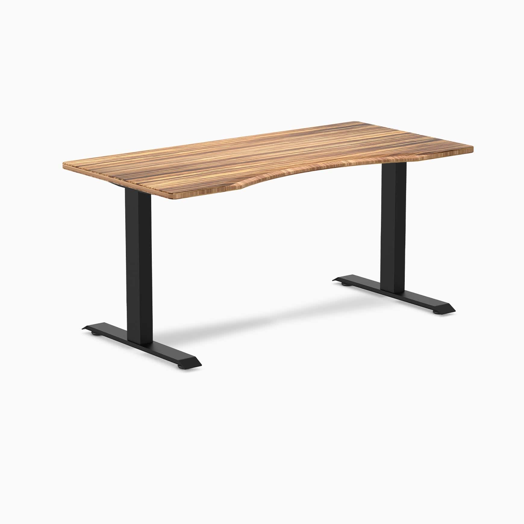 Desky Zero Ergo Edge Office Desk - Image 49