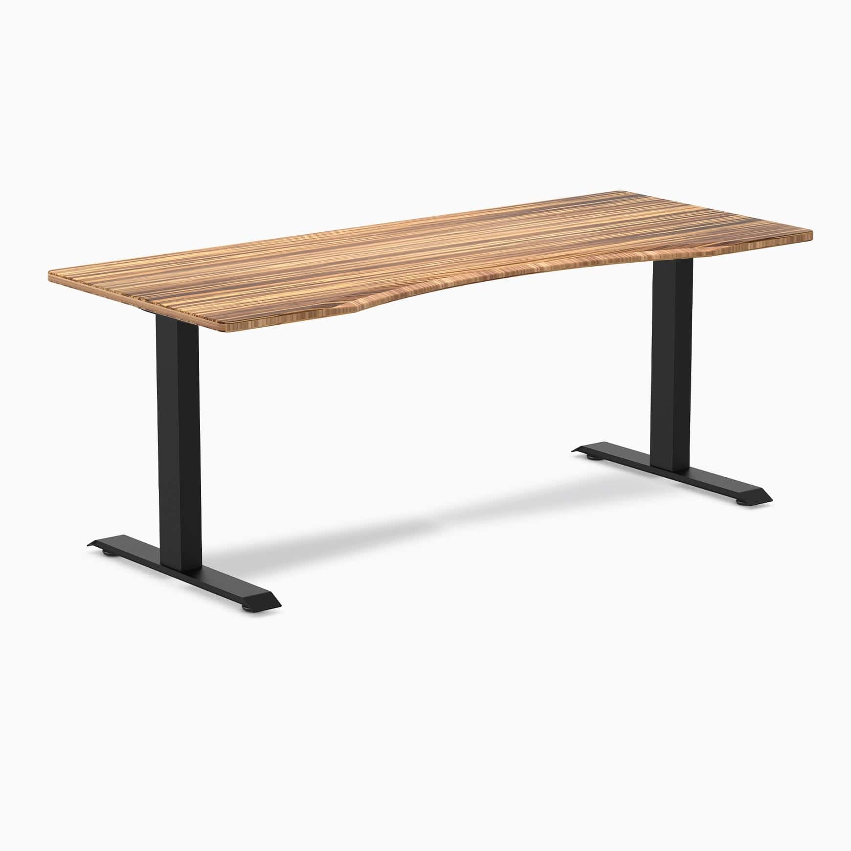 Desky Zero Ergo Edge Office Desk - Image 52