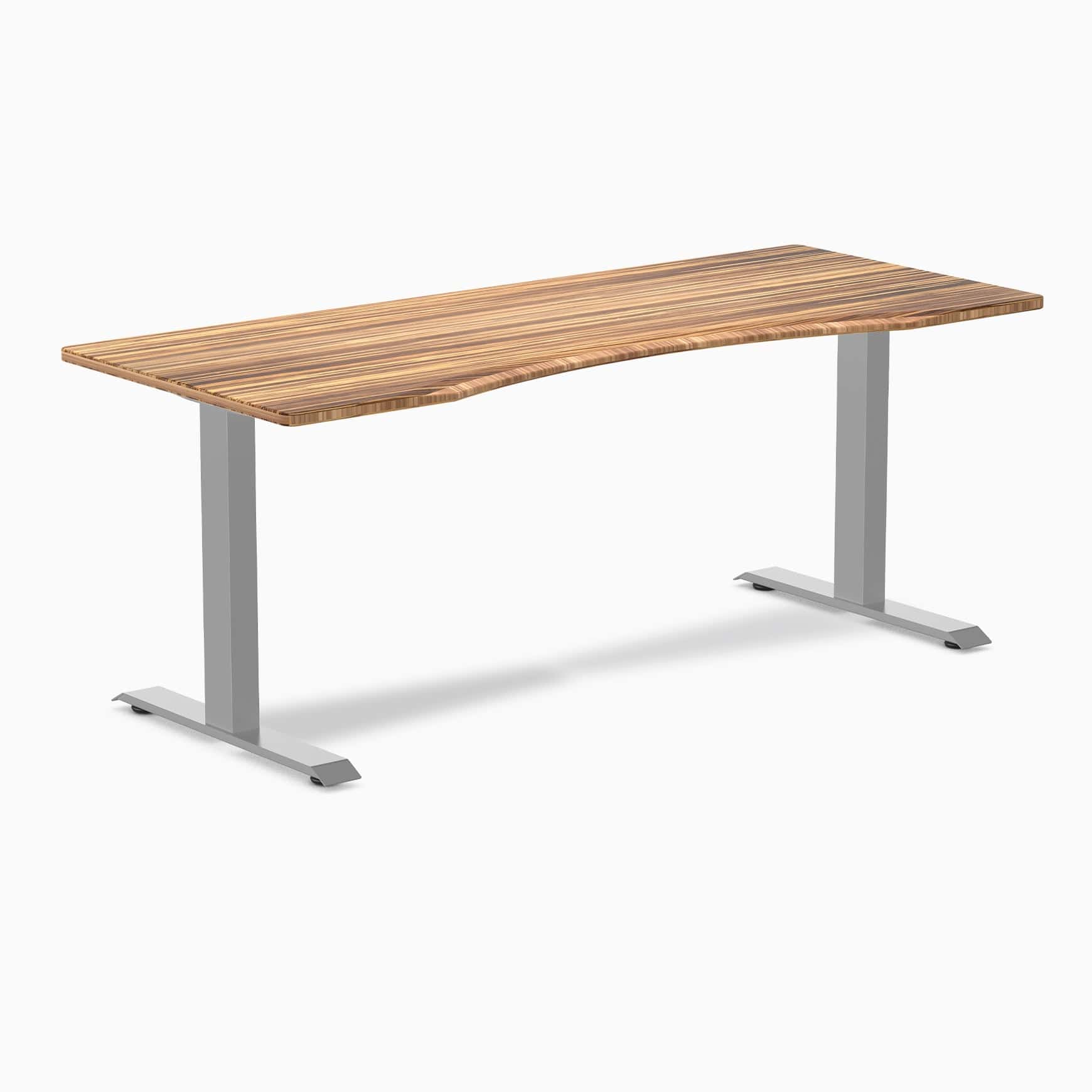 Desky Zero Ergo Edge Office Desk - Image 54