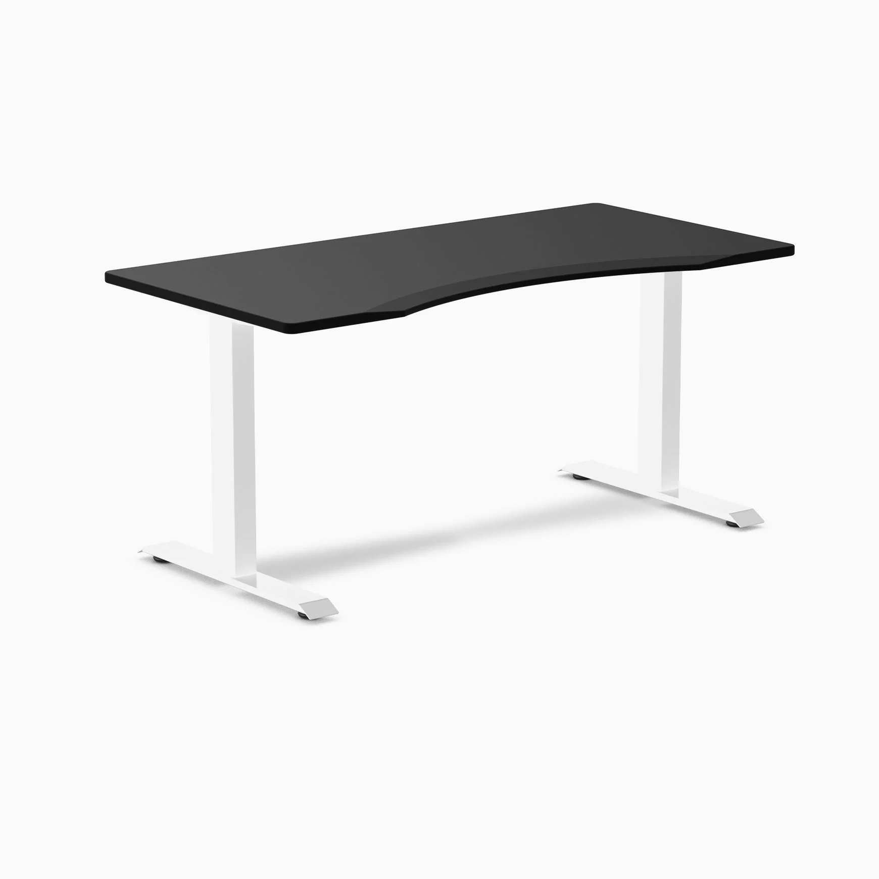 Desky Zero Ergo Edge Office Desk - Image 55