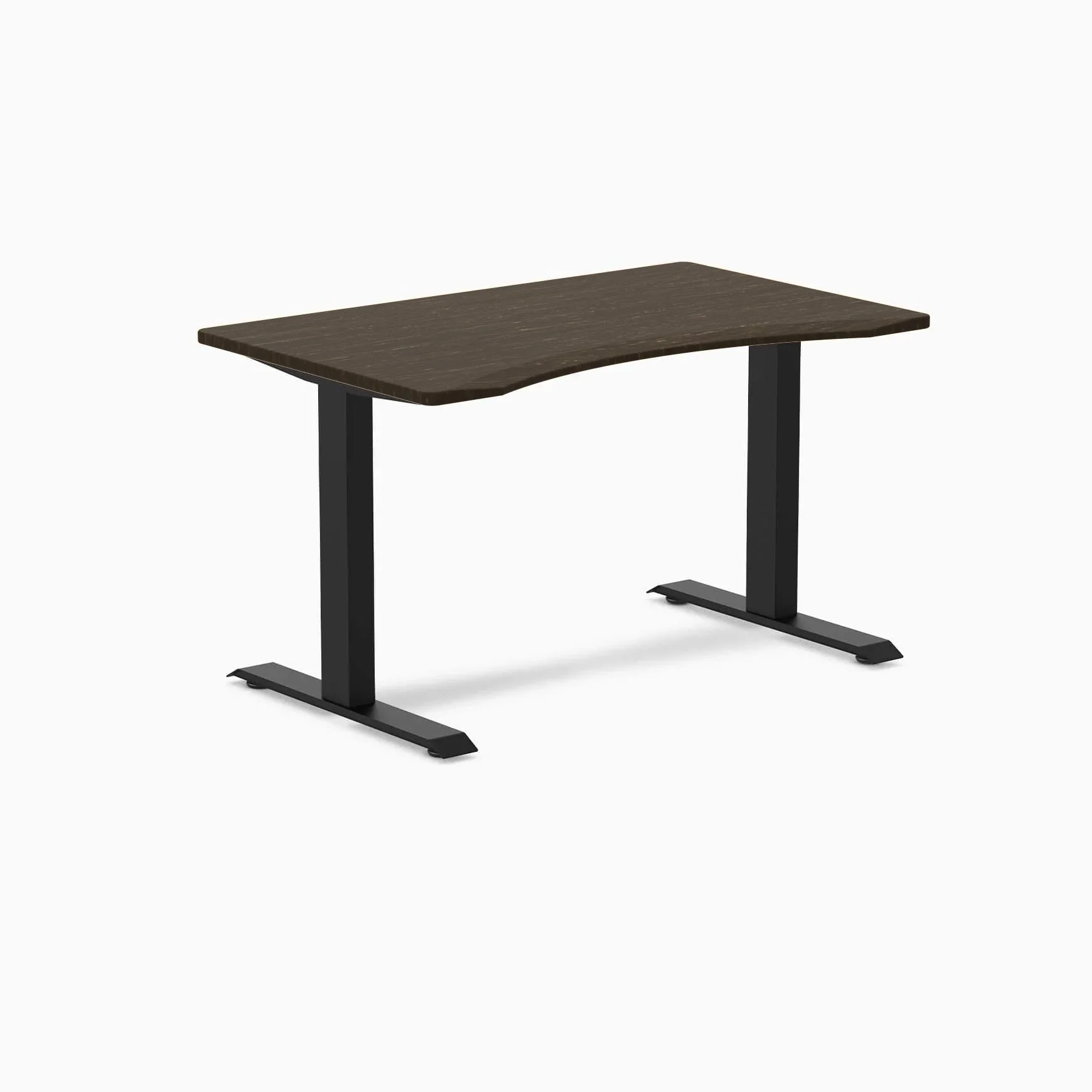 Desky Zero Ergo Edge Office Desk - Image 56
