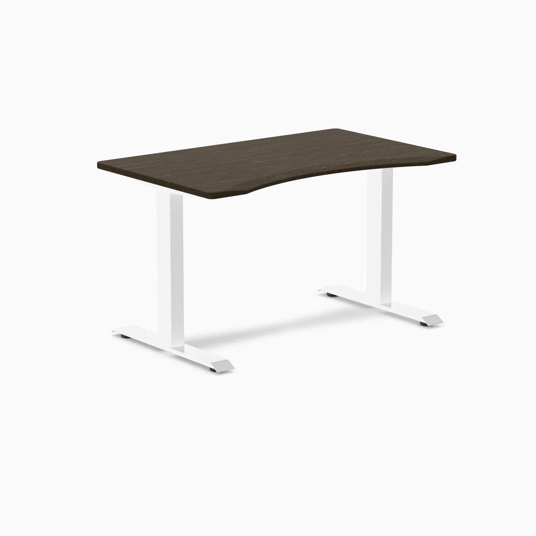 Desky Zero Ergo Edge Office Desk - Image 57